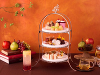 [Sept 25~] Autumn Harvest Afternoon Tea (Light Plan)