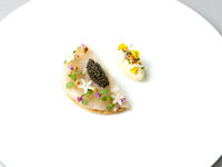 Early Festive 4 Course Lunch with 1 Drink (12/1～17 Only)