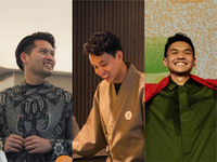 【13 Oct 2026, Tuesday】3 Indonesia Champions / reservation only at the barista's table