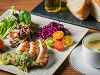 [Lunch] Chef's Lunch