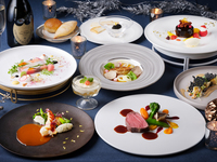 【Xmas】 Guaranteed window seat ~ The ultimate Christmas Eve in a superb location ~ Noël Special + Dom Pérignon