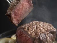 ステーキコース　Nz産牛フィレ肉ステーキ300g