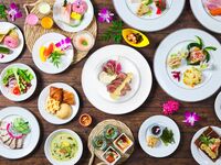 [Sat, Sun, Holidays] Segahama Island Lunch Buffet – Adults (2 years and under)
