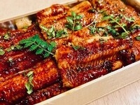 鰻弁当