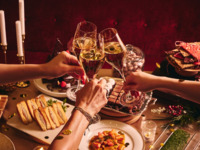 New Year’s Eve Countdown Dinner