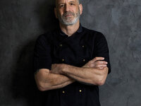 [Dinner] Pasta KAISEKI / Marc Vetri Commemorative Special Menu + Welcome Drink