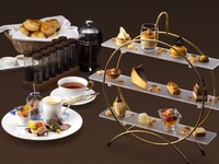 [November] Grand Afternoon Tea Set Part 1