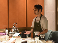 10/23 (金) ハンドドリップコーヒーセミナー