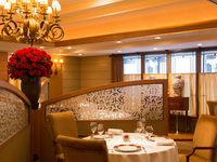 〔Dinner〕【LE MENU DE THIERRY】 <The main dish features premium Wagyu beef fillet> A 6-course dinner menu.