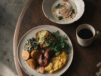 Weekend Breakfast
