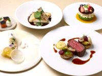 【12/18-12/27】Festive Dinner 5 Course Dinner