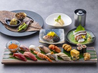 【X'mas/12/19-27】寿司ランチ「蒼海（そうかい）」