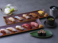 【X'mas/12/19-12/27】Sushi Lunch 「SHIOKAZE 」
