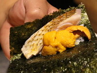 Winter-only from October to January! Course featuring kegani and black cod – 33,000 yen (tax included)