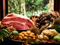 Dinner course