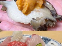 鮨おまかせ　22000円(税込)