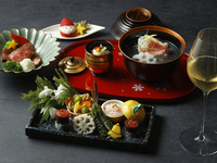 師走のご馳走～ちょっぴりクリスマス風～