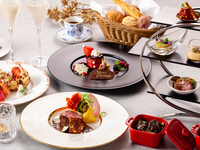 【Xmas2026】クリスマスディナー ～聖夜に煌めく美食～（12/25）