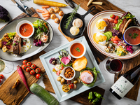 【ランチ】アンカーグリルブランチ（11月21日以降）