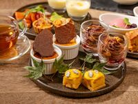 個室確約【Xmas2026】クリスマスアフタヌーンティー+「TEARTH」紅茶や川越茶フリー
