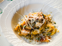Regalo Pasta Event Lunch