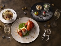 [Includes toasting champagne] Christmas Special Dinner Course “Seika” | 24,000 yen