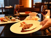 Christmas Special Lunch Course “Hiiragi” | 12,000 yen