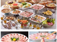 New Year’s special lunch buffet (90-minute limit) Adults: 5,000 yen