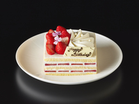 [12/26~] Strawberry Shortcake (10x10cm)