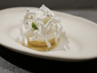 【CHRISTMAS MENU】ディナーコース