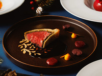 12/19～12/25限定【Xmas Course】東京タワー側個室確約！ボトルシャンパン(ベルエポック)1本付！