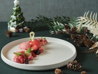 【Early Christmas 】スペシャルコース