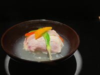 Kaiseki: 26,000 yen (private table room for 3–6 guests), available from December 1, 2026