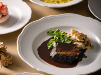 【Dinner】12/1〜18<Early Christmas> Rossi Regalo Course
