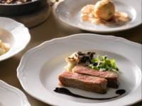 【Dinner】12/1〜18 <Early Christmas> Rossi Natale Course