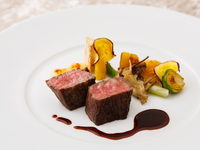 【Window Seat Guaranteed】Christmas Lunch Course  ◇Kuroge Wagyu Sirloin Steak