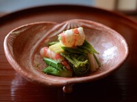 おまかせ 36000円(カウンター席・テーブル個室) 26/12/1より
