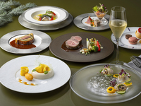 【クリスマスディナー】Menu de Noel 2026　★12/19～12/23