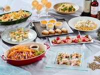 【Party Plan】Winter party plan (all-you-can-drink included, for 8 or more people)
