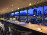 【クリスマスディナー】Menu de Noel 2026【夜景の見えるBARでの食後の1杯付きプラン】～1日2組限定～　★12/19～23