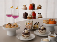 【10/24 - 10/31】Halloween Afternoon Tea