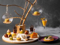 Grand Afternoon Tea ~Halloween~