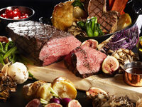 （12/24～25）Christmas Dinner Full Buffet with a glass of Champagne
