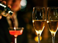 【Seasonal＃1】メインは厳選和牛赤身薪焼き＋Wine Pairing5杯付！ 全6品