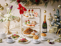 【Xmas2026】クリスマスアフタヌーンティー（11/18～12/27）