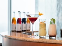 【10月4日 14時来店】ブランチブッフェ アルコールフリーフロー付き