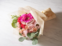 <Reservations from 12/26 to 1/8> Bouquet [Anniversary Option]