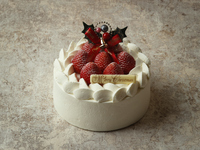 Birthday cake 【Anniversary Option】