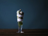 That Green Tea Parfait