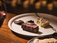 【12/20-23, 26-30, 1/1-1/6】Festive Dinner 5-Course